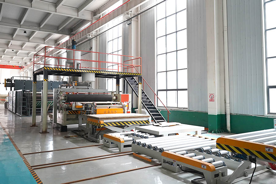 涂膠機流水線(xiàn)