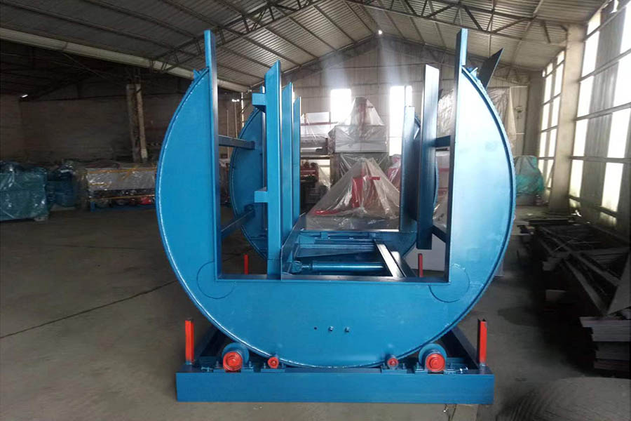 凈空1.5米、1.7米翻板機