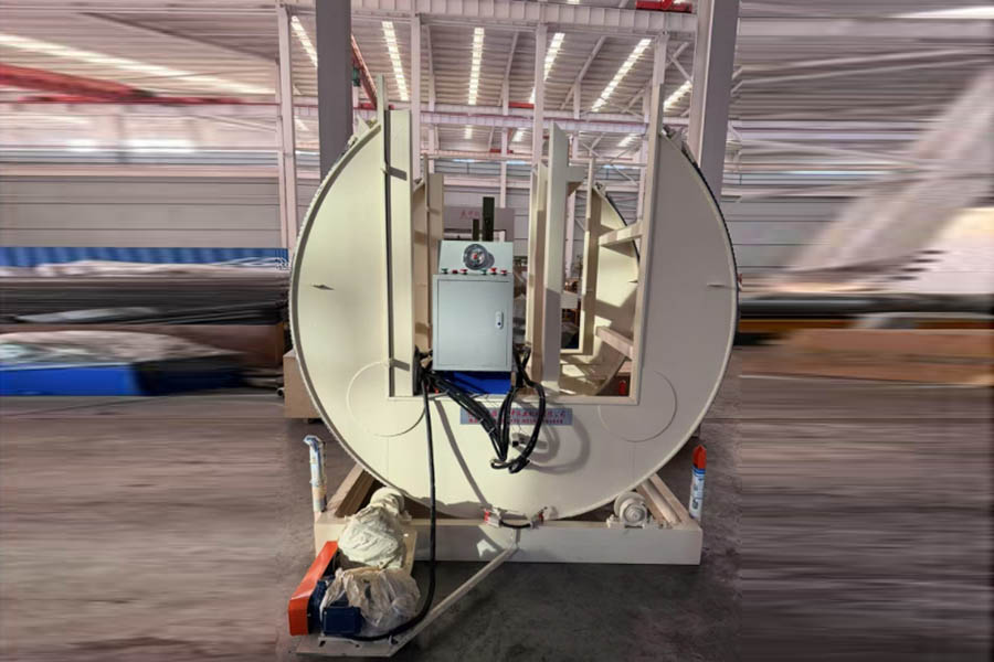 凈空1.5米、1.7米翻板機