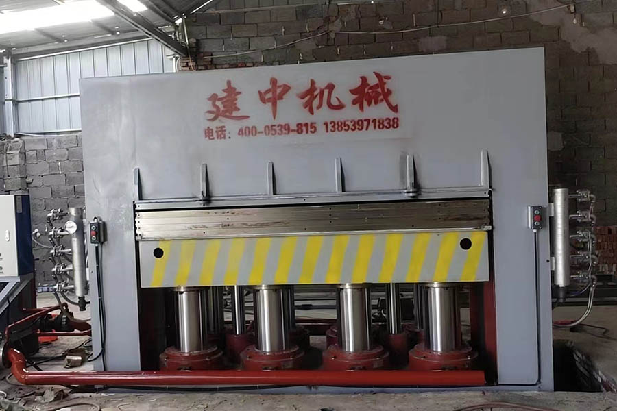 熱壓機-國內-焊接框架