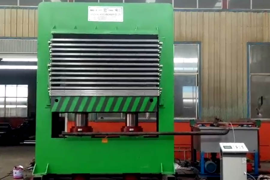 熱壓機-國內-焊接框架