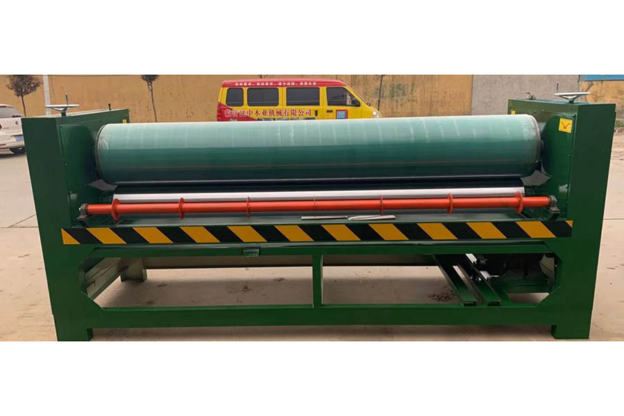 2.7米雙面涂膠機